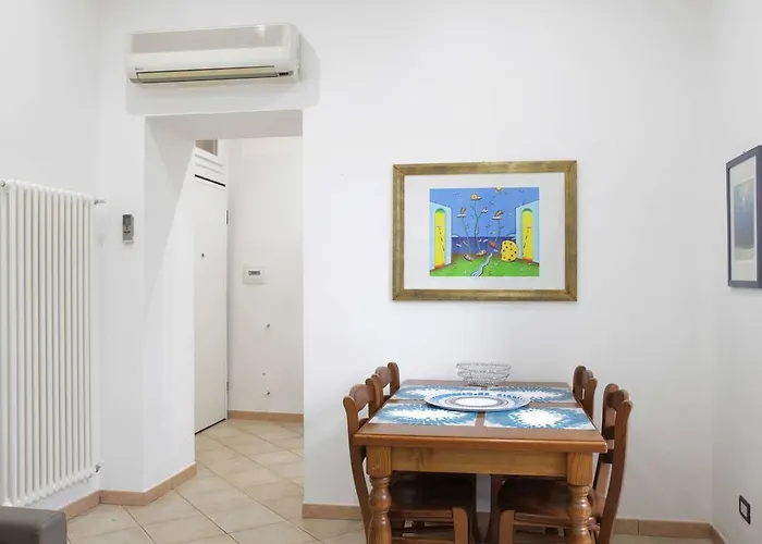 La Casa Del Gallerista Holiday home Manarola