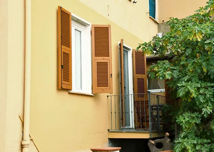 La Casa Del Gallerista Manarola